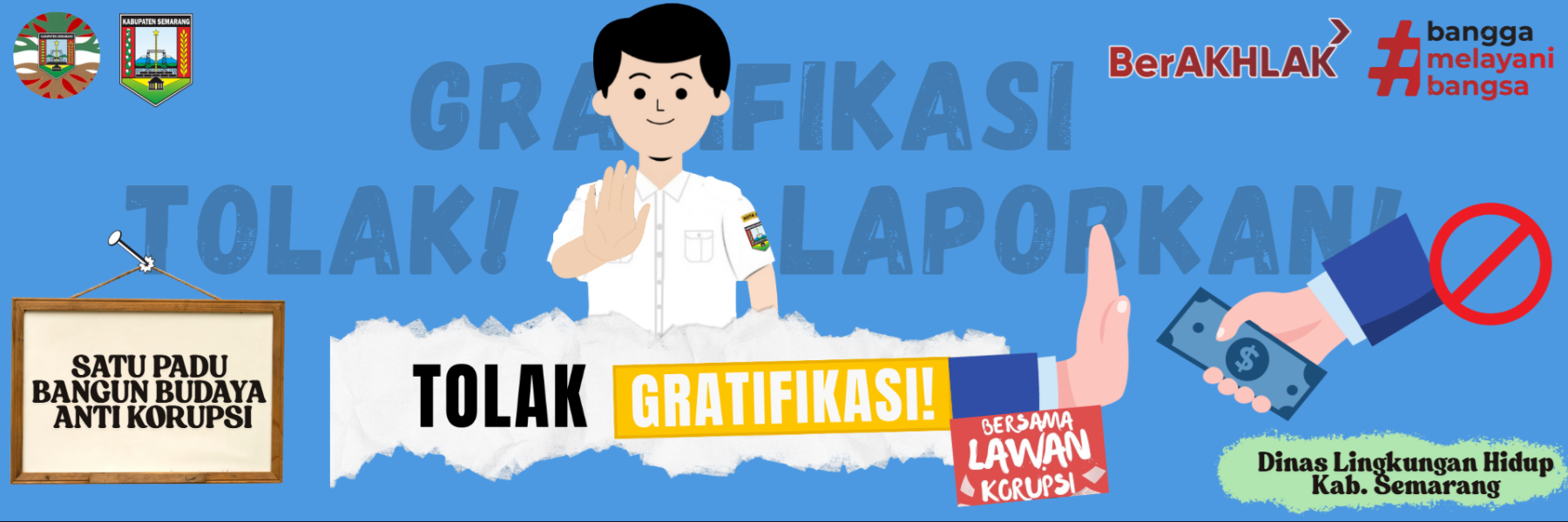 STOP GRATIFIKASI