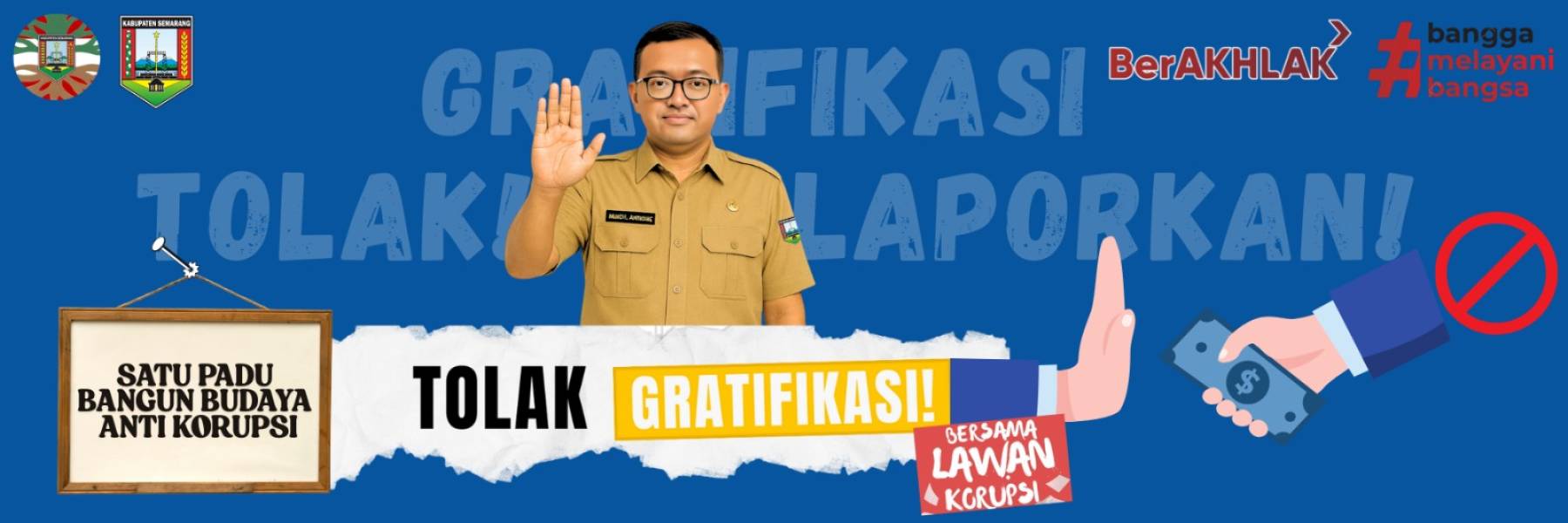 STOP GRATIFIKASI