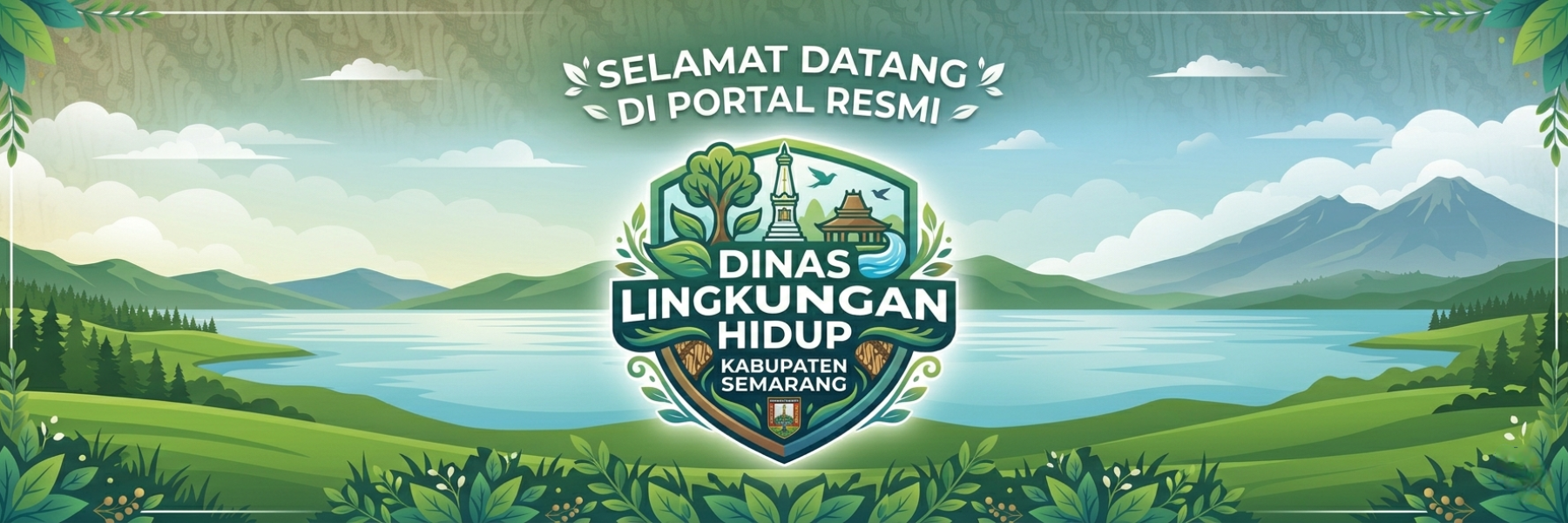 Selamat Datang di DLH
