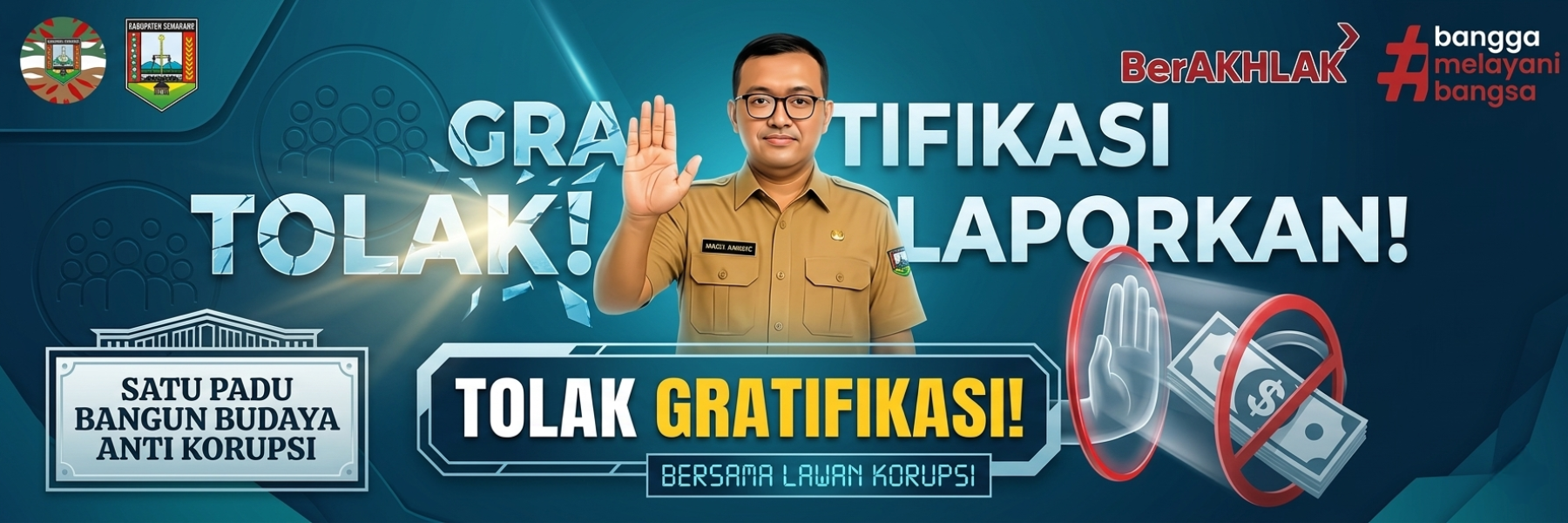 STOP GRATIFIKASI